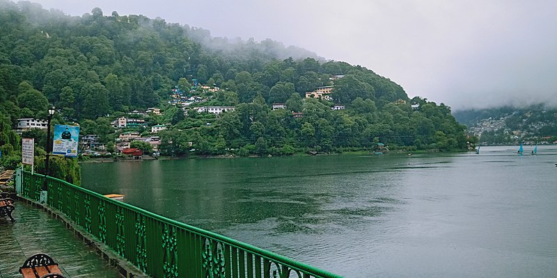 File:Nainital view 2019.jpg