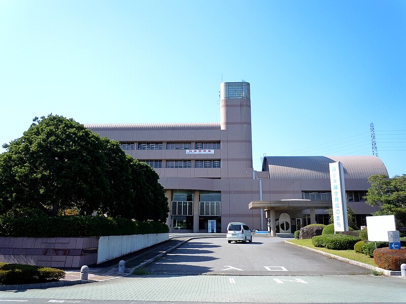 File:Naka city hall.jpg