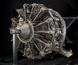 <span class="mw-page-title-main">Nakajima Mamoru</span> 1940s Japanese piston aircraft engine