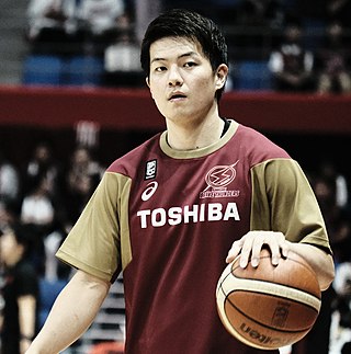 <span class="mw-page-title-main">Naoto Tsuji</span> Japanese basketball player