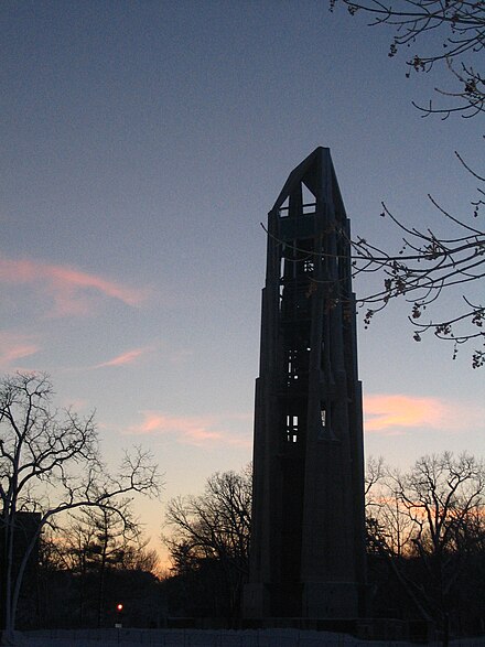 The Millennium Carillon