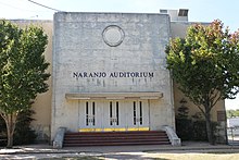 Naranjo Auditorium, Lufkin, TX IMG 3964.JPG