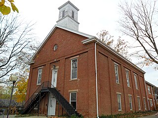 <span class="mw-page-title-main">Brown County, Indiana</span> County in Indiana, United States