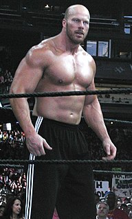 Nathan Jones (wrestler) Australian pro wrestler, actor (b. 1969)