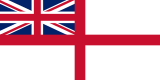 Σημαία του Αγγλικού Πολεμικού Ναυτικού