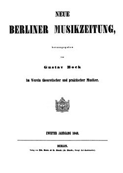 Neue Berliner Musikzeitung 1848 Titel.jpg