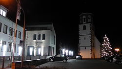 Neuhausen (Enzkreis) Town Hall.jpg