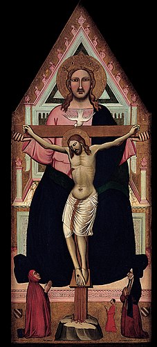 Niccolò di Pietro Gerini - The Trinity - Google Art Project.jpg