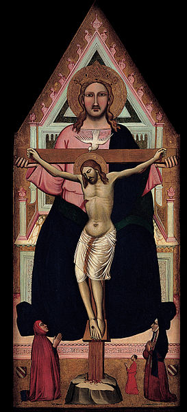 File:Niccolò di Pietro Gerini - The Trinity - Google Art Project.jpg