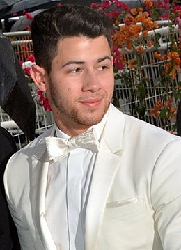 Nick Jonas — Wikipédia
