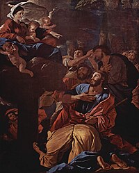 Nicolas Poussin - La aparición de la Virgen a Santiago el Mayor.jpg