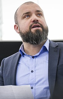 Nikolaj Villumsen Danish politician