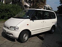 Nissan motor iberica wiki #3