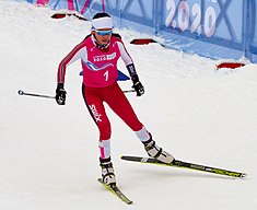 Nordic combined at the 2020 Winter Youth Olympics - 18 January 2020 - 32 (cropped).jpg
