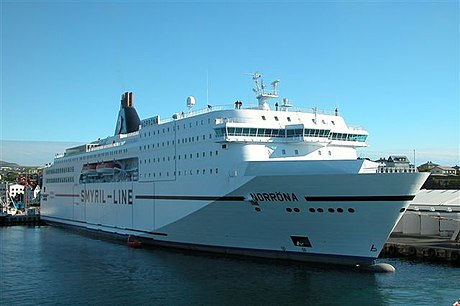 Hirtshals–Seyðisfjörður