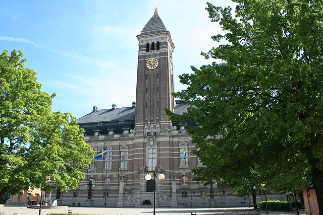 The City Hall