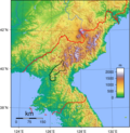 Vignette pour Monts Myohyang