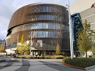 Interdisciplinary Science and Engineering Complex Research Facility, Classroom, Laboratory in Massachusetts, United States