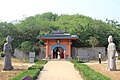 Northern Wei Tomb of Emperor Xuanwu, 499-515 AD (01).jpg