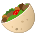 File:Noto Emoji Oreo 1f959.svg