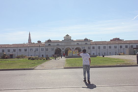 Novi Park in Modena