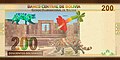 Banknoty nowego wielonarodowego państwa Boliwii.jpg