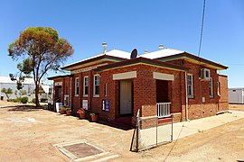 postkantoor uit 1925