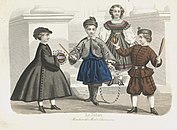 Barnkläder, 1862.