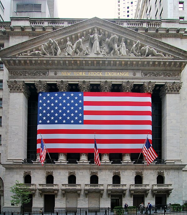 New York Stock Exchange