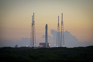 Falcon 9 Vuelo 20