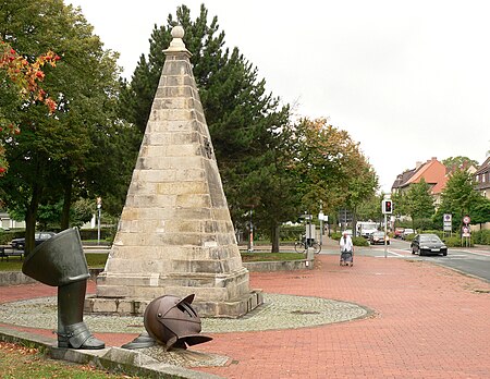 Obentraut Denkmal