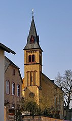 Katholische Pfarrkirche St. Barbara