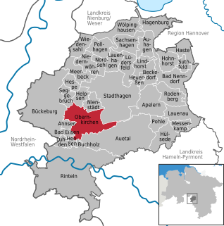 Obernkirchen,  Niedersachsen, Deutschland