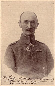 Friedrich Franz von Huth