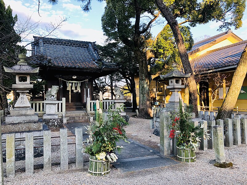 File:Okazaki-Yagoto-Jinja-1.jpg