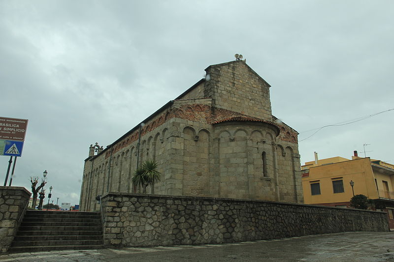 File:Olbia - Basilica di San Simplicio (06).JPG