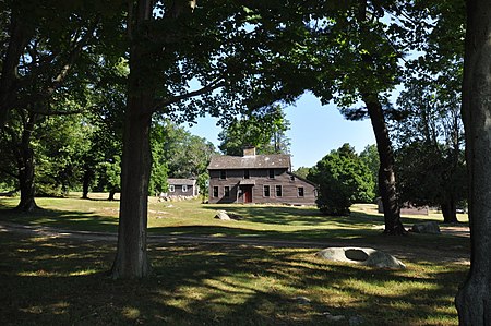 OldSaybrookCT ElishaBushnellHouse