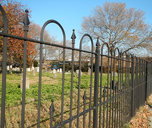 Old Gravesend Cemetery