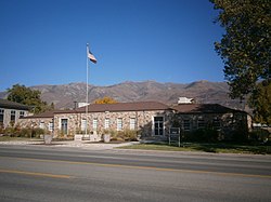Old Kaysville Utah City Hall.jpeg