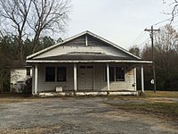 Former Mantua post office