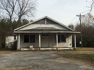 <span class="mw-page-title-main">Mantua, Alabama</span> Unincorporated community in Alabama, US