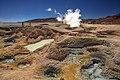 On and around Bolivias' Salar de Uyuni - hot sulphur pools - (24746336541).jpg