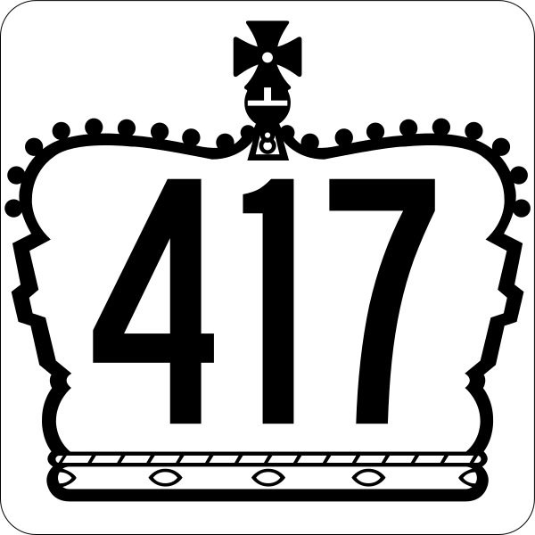 File:Ontario 417 crown.svg