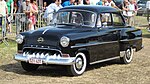 Opel Olympia Rekord sharkmouth ca 1954.jpg