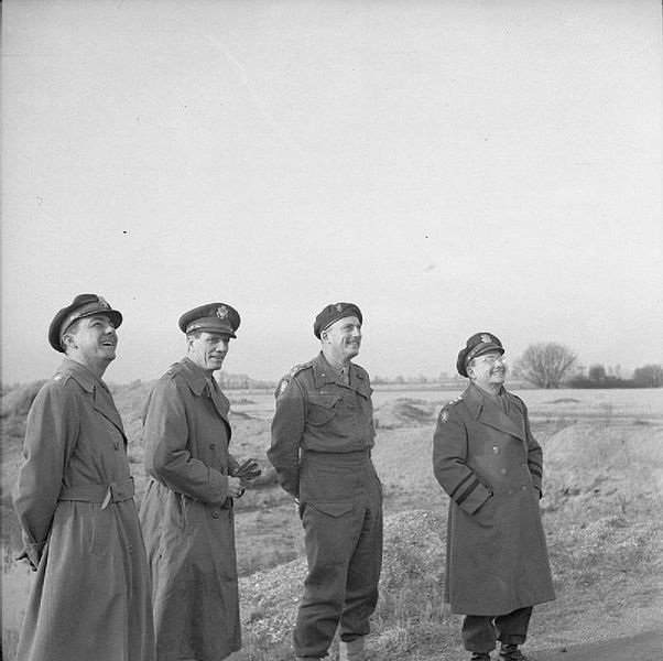 File:Operation 'market Garden' (the Battle For Arnhem)- 17 - 25 September 1944 H40834.jpg