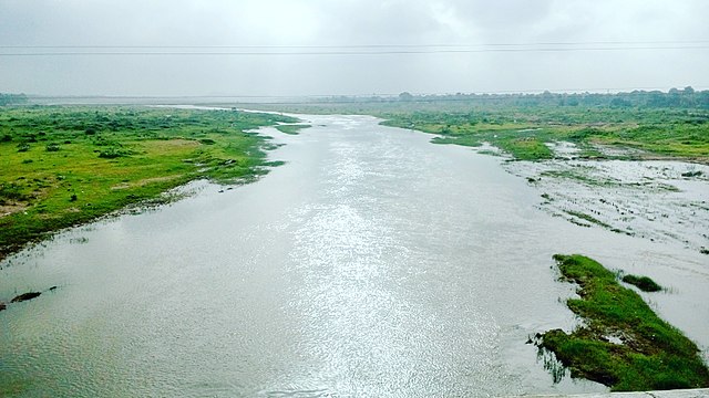 Orsang river near Bodeli