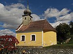 Local chapel St.  Michael