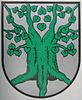 Upstedt coat of arms