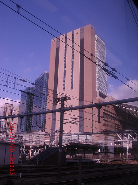 File:Osaka-Station North 2012-12.jpg