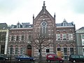Oudegracht 214, Onze Lieve Vrouwe Klooster